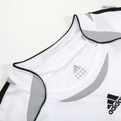 Retro Madridi Real Koduvorm Särk 2006/07
