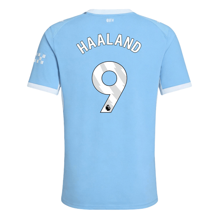 HAALAND #9 Manchester City Koduvorm Särk 2026/27 Autentne