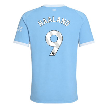 HAALAND #9 Manchester City Koduvorm Särk 2026/27 Autentne