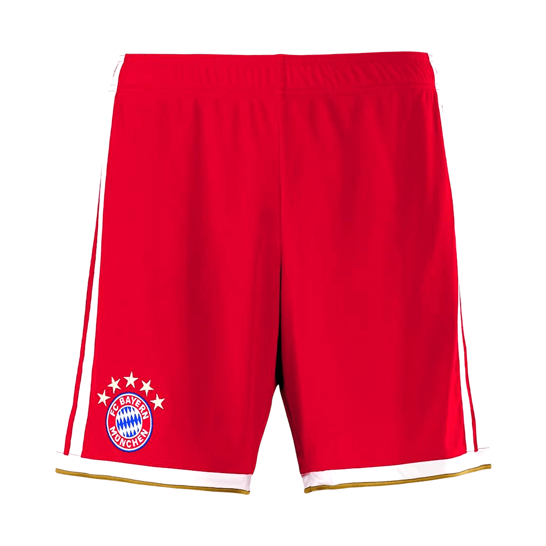 Müncheni Bayern Koduvorm Jalgpallikomplekt 2026/27