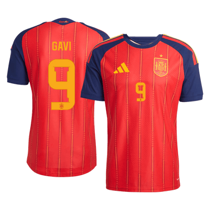 GAVI	 #9 Hispaania Koduvorm Särk 2026 Autentne