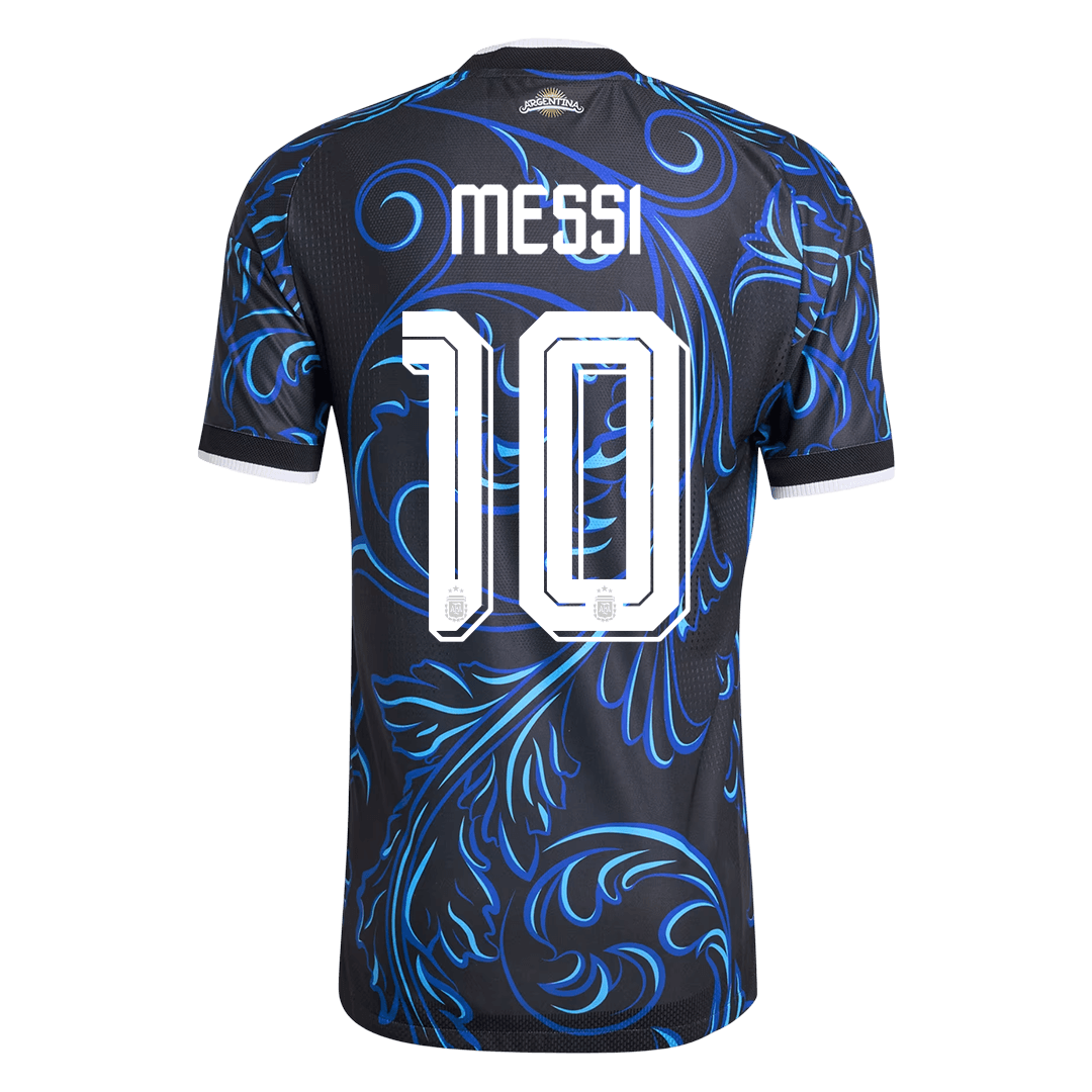 MESSI #10 Argentina Võõrsilvorm Särk 2026 Autentne