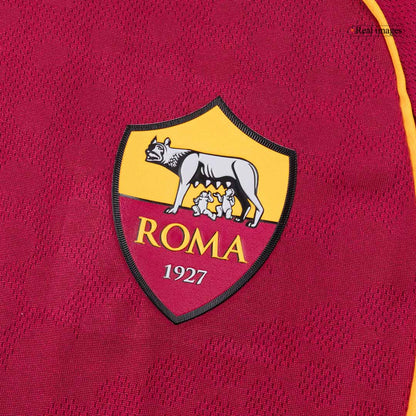AS Roma Koduvorm Särk 2025/26 Autentne