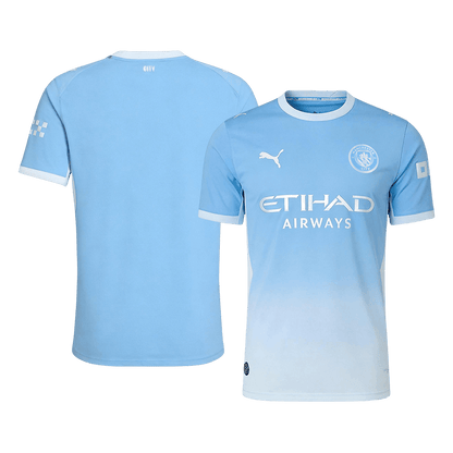 Manchester City Koduvorm Särk 2026/27 Autentne