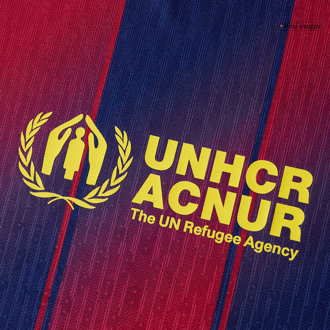 ROONY #19 FC Barcelona Koduvorm Särk 2025/26 Autentne