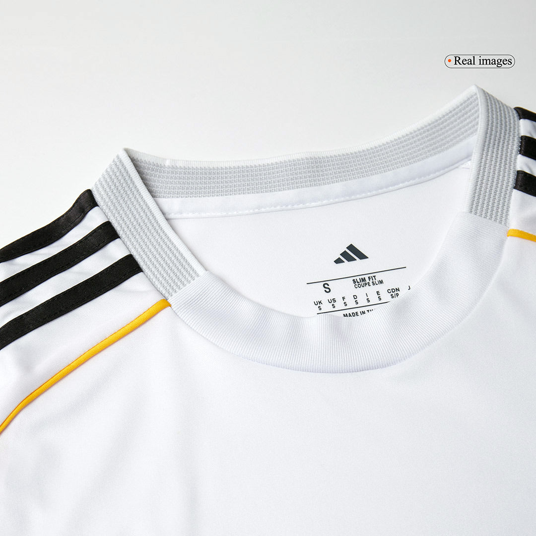 BELLINGHAM #5 Madridi Real Koduvorm Särk 2025/26 - Kvaliteetne
