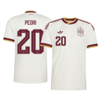 PEDRI #20 Hispaania Võõrsilvorm Särk 2026