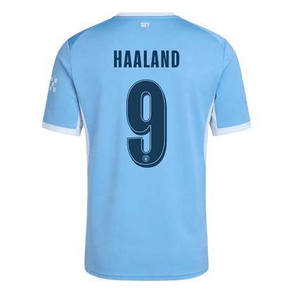 HAALAND #9 Manchester City Koduvorm Särk 2026/27 - UCL