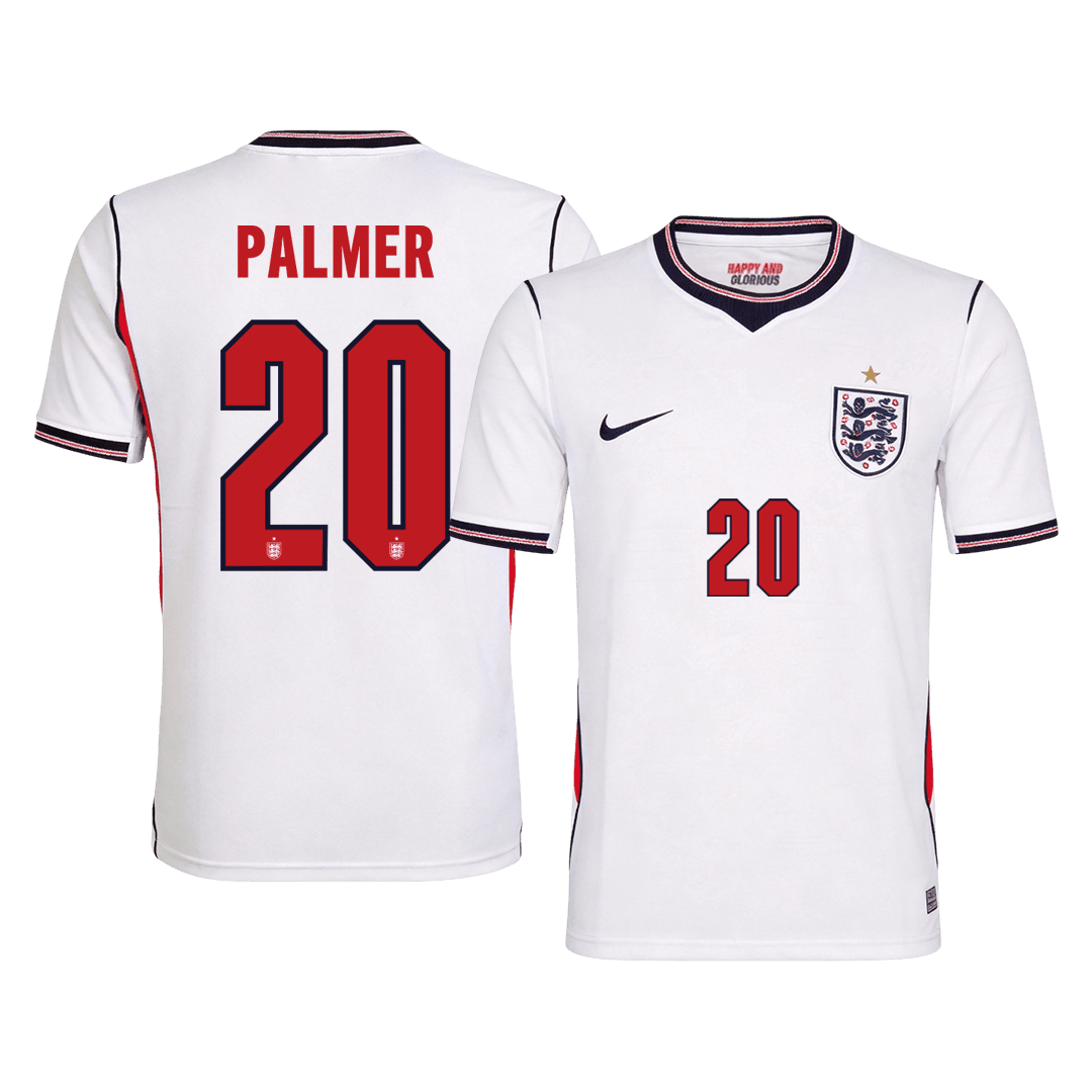 PALMER #20 Inglismaa Koduvorm Särk 2026