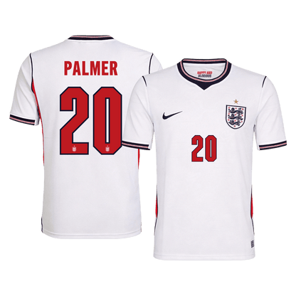 PALMER #20 Inglismaa Koduvorm Särk 2026