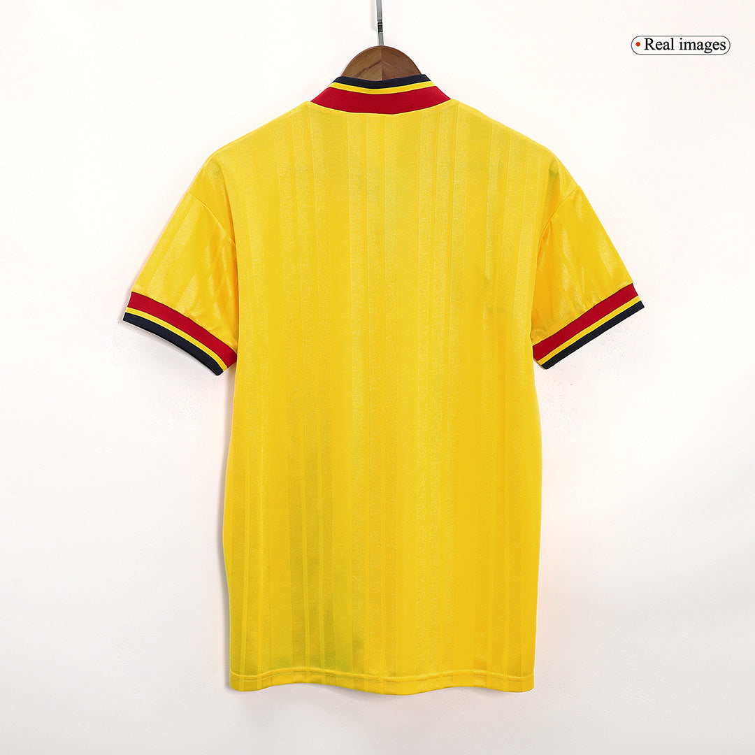 Retro Arsenal Võõrsilvorm Särk 1993/94