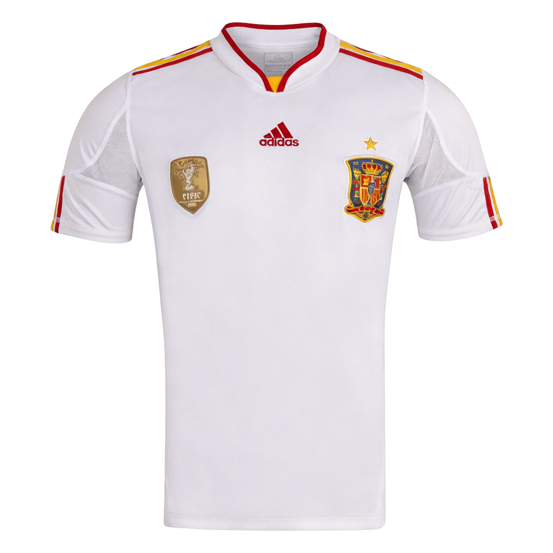 Retro Hispaania Võõrsilvorm Särk 2010/12