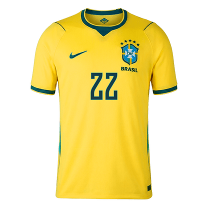 JOÃO PEDRO #22 Brasiilia Koduvorm Särk 2026