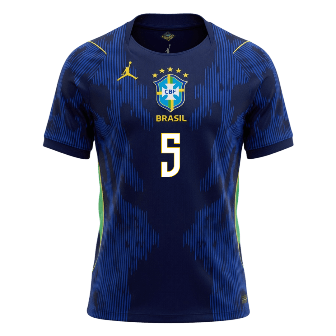 CASEMIRO #5 Brasiilia Võõrsilvorm Särk 2026