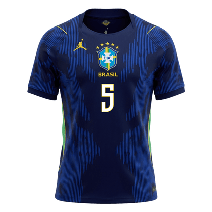 CASEMIRO #5 Brasiilia Võõrsilvorm Särk 2026