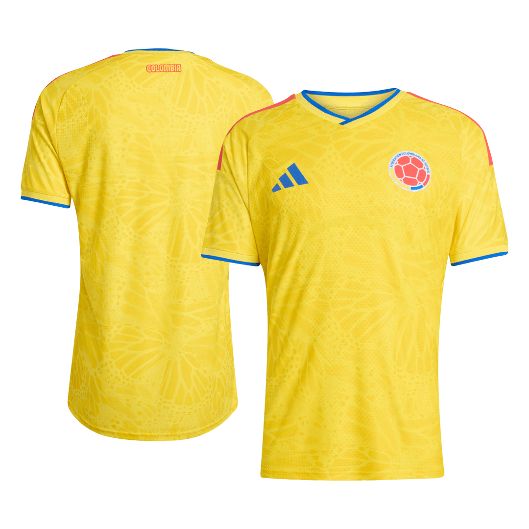 Colombia Koduvorm Särk 2026 Autentne