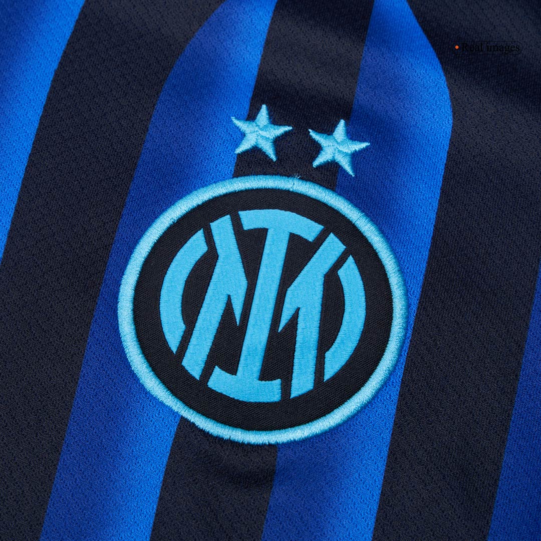 Milano Internazionale Koduvorm Jalgpallikomplekt 2025/26