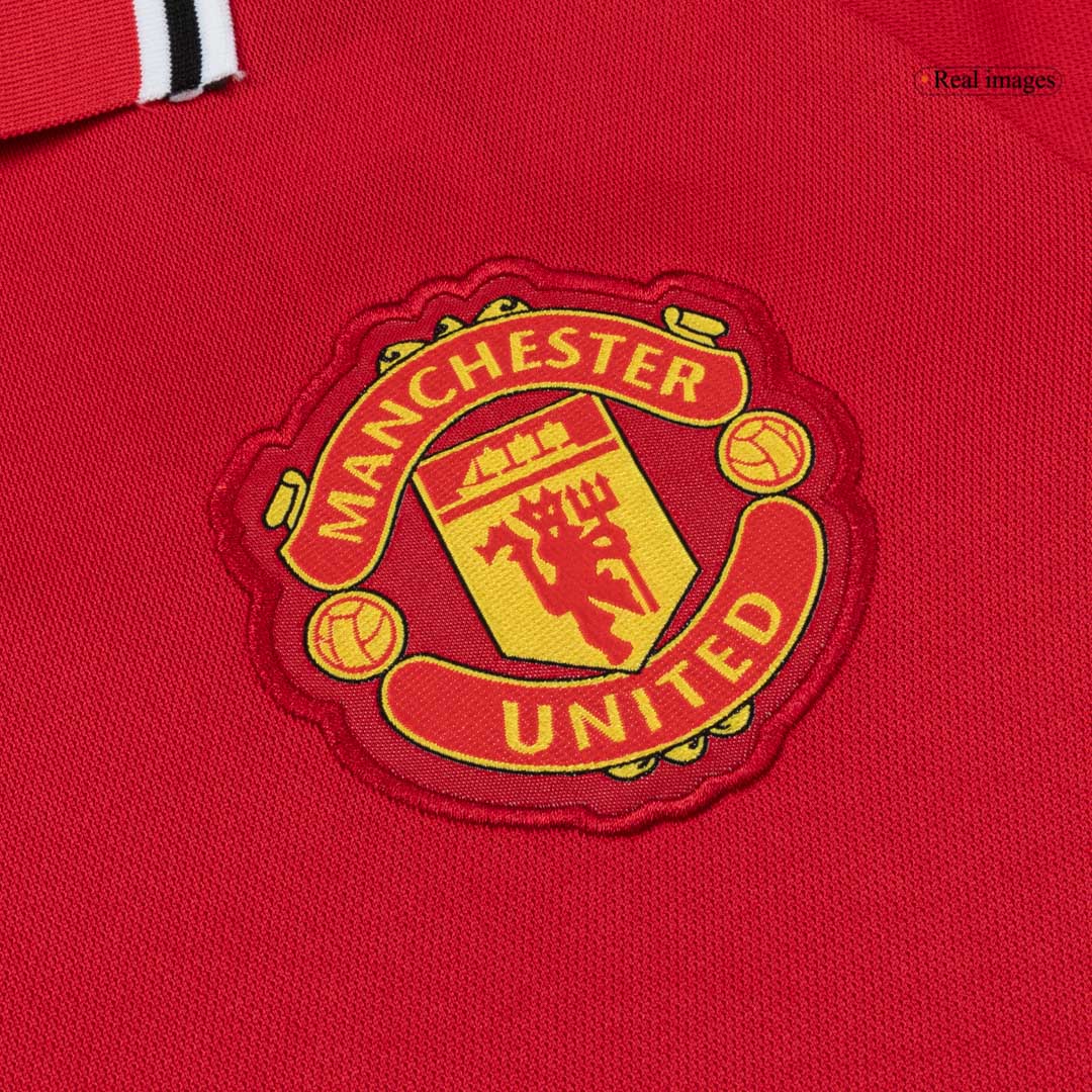 CUNHA #10 Manchester United Koduvorm Särk 2026/27