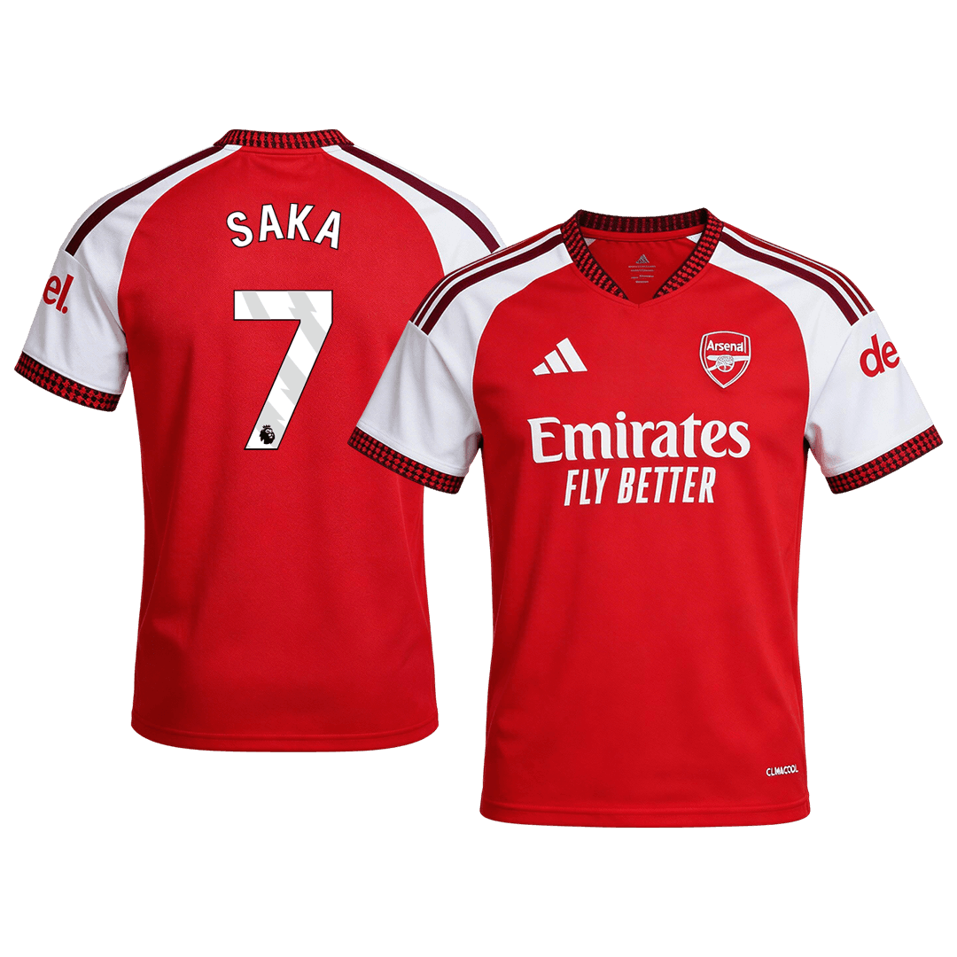 SAKA #7 Arsenal Koduvorm Särk 2026/27