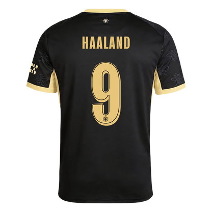 HAALAND #9 Manchester City Võõrsilvorm Särk 2026/27 - UCL