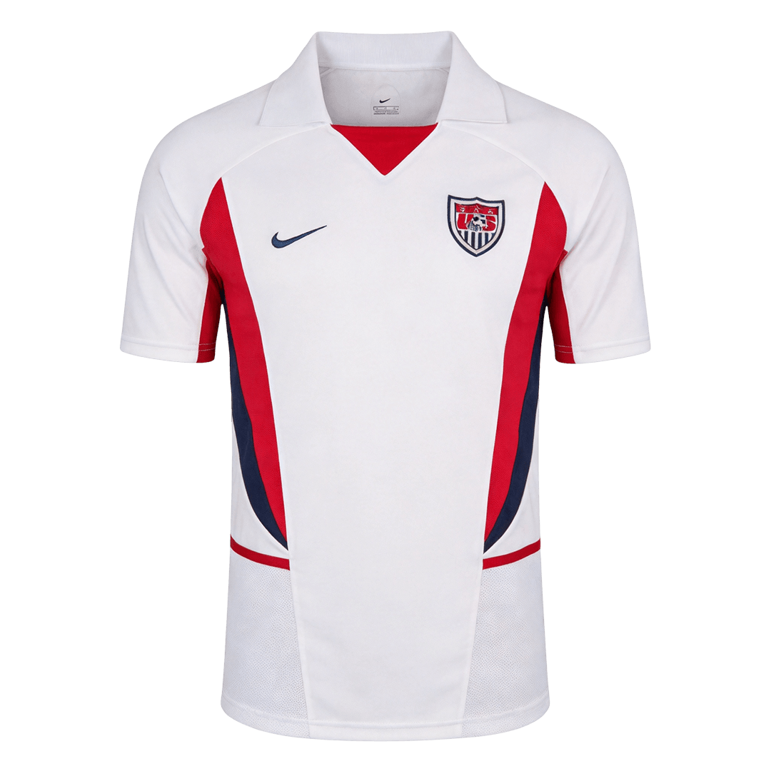 Retro USA 主场 Särk 2002
