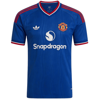 CUNHA #10 Manchester United Võõrsilvorm Särk 2026/27