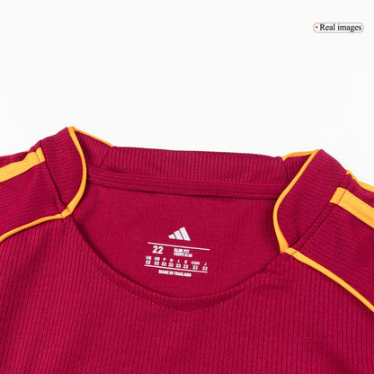AS Roma Koduvorm Laste Jalgpallikomplekt 2025/26