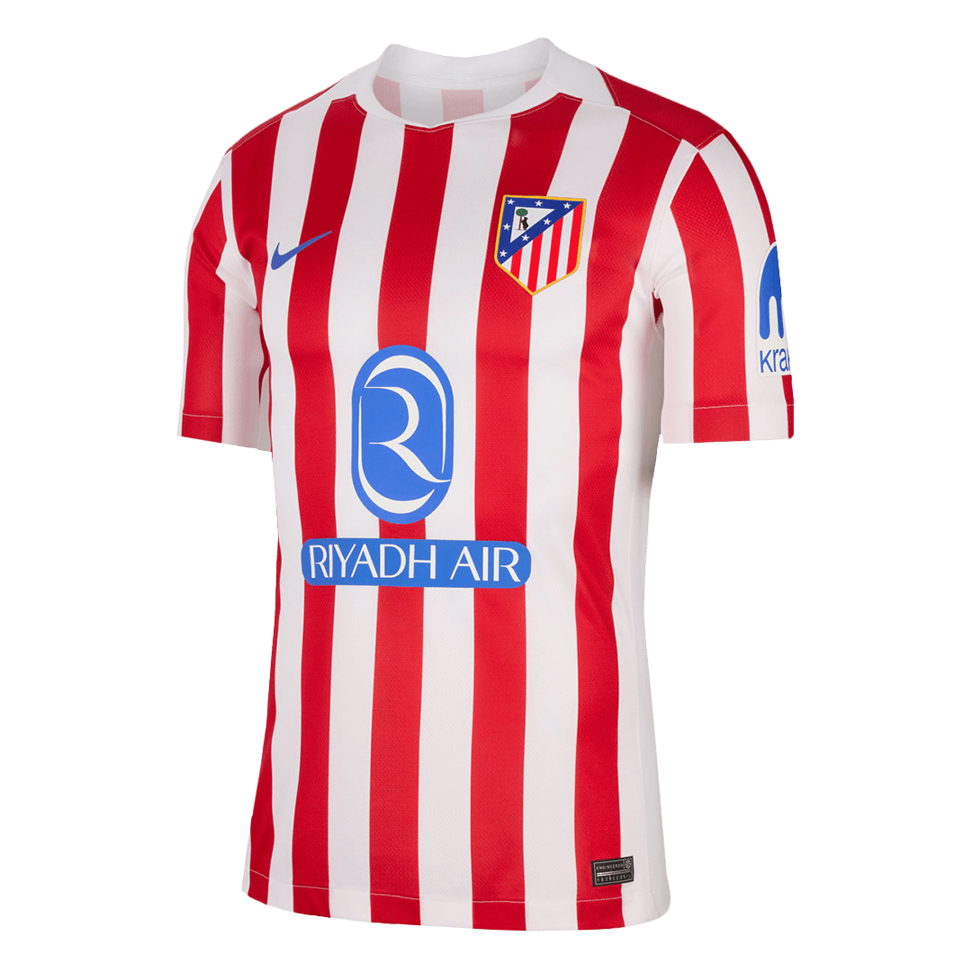 SØRLOTH #9 Madridi Atlético Koduvorm Särk 2025/26