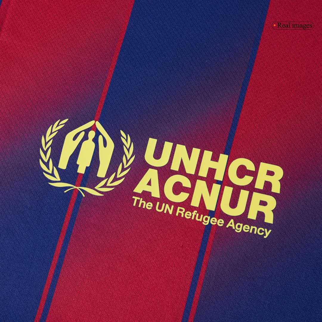 ROONY #19 FC Barcelona Koduvorm Särk 2025/26 - Kvaliteetne