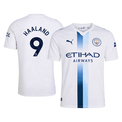 HAALAND #9 Manchester City Third Särk 2026/27