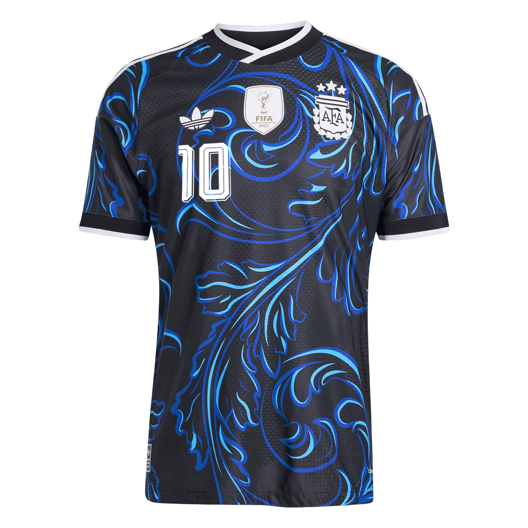 MESSI #10 Argentina Võõrsilvorm Särk 2026 Autentne