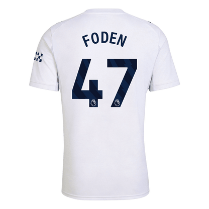 FODEN #47 Manchester City Third Särk 2026/27