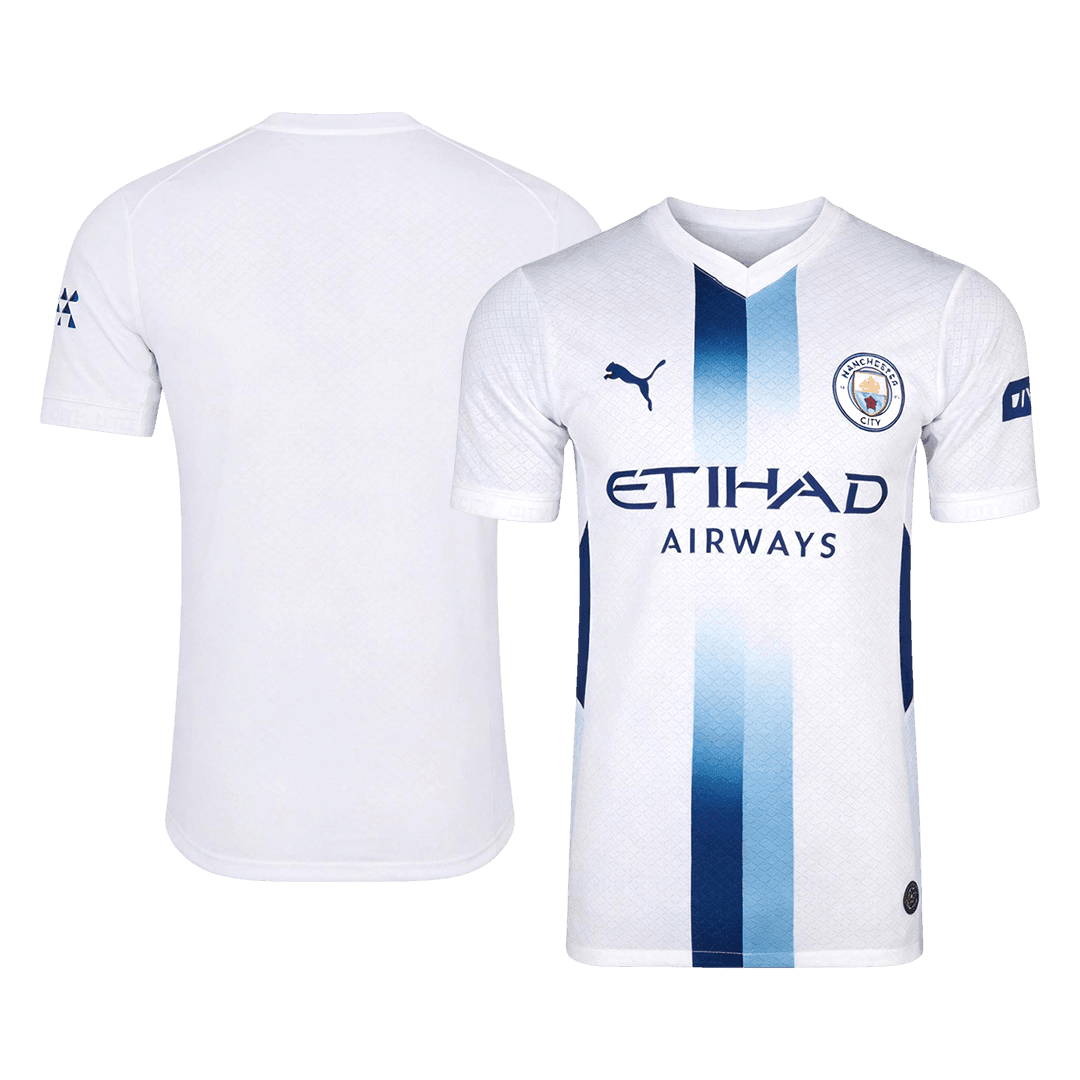Manchester City Kolmas Särk 2026/27 Autentne