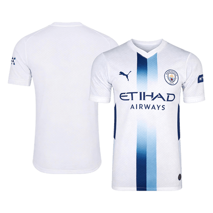 Manchester City Kolmas Särk 2026/27 Autentne
