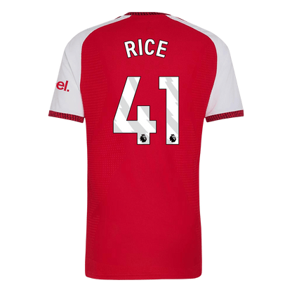 RICE #41 Arsenal Koduvorm Särk 2026/27 Autentne