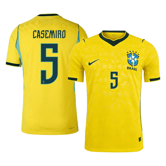 CASEMIRO #5 Brasiilia Koduvorm Särk 2026 Autentne