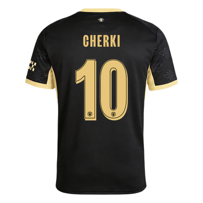 CHERKI #10 Manchester City Võõrsilvorm Särk 2026/27 - UCL
