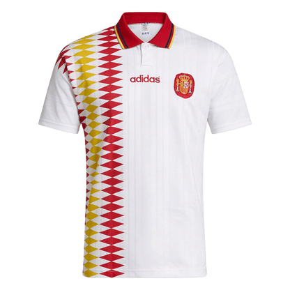 Retro Hispaania Võõrsilvorm Särk 1994