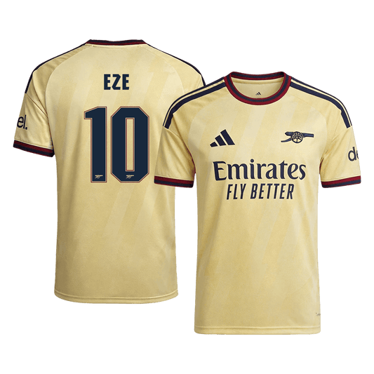 EZE #10 Arsenal Kolmas Särk 2026/27 Autentne - UCL