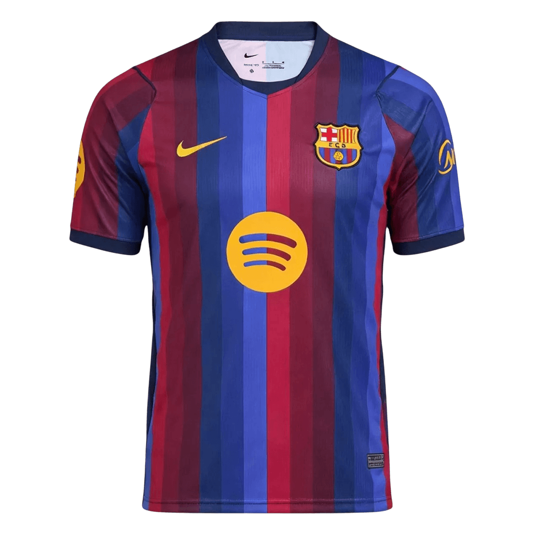 F. DE JONG #21 Barcelona Koduvorm Särk 2026/27