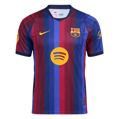 F. DE JONG #21 Barcelona Koduvorm Särk 2026/27