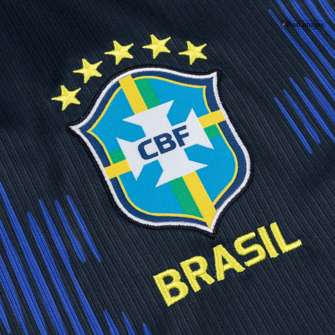 JOÃO PEDRO #22 Brasiilia Võõrsilvorm Särk 2026