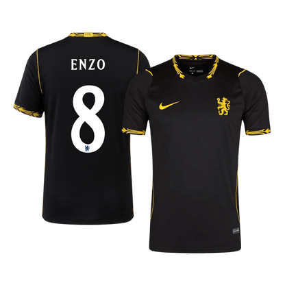 ENZO #8 Chelsea Võõrsilvorm Särk 2026/27 - UCL