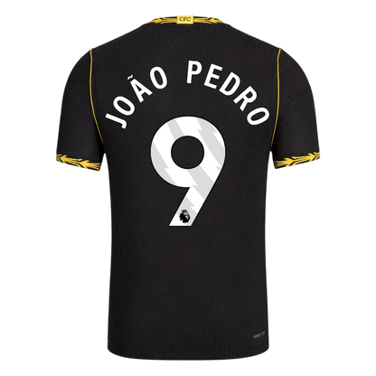 JOÃO PEDRO #9 Chelsea Võõrsilvorm Särk 2026/27 Autentne