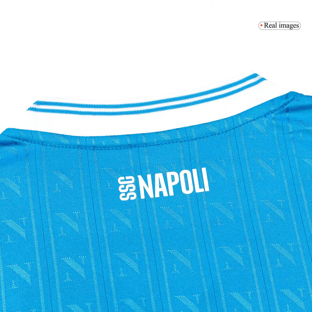 Napoli Koduvorm Särk 2025/26 Autentne
