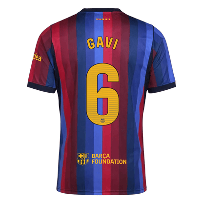 GAVI #6 Barcelona Koduvorm Särk 2026/27