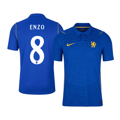 ENZO #8 Chelsea Koduvorm Särk 2026/27 Autentne - UCL