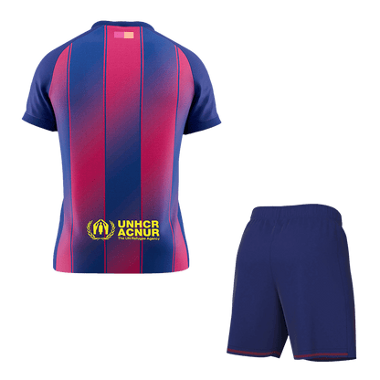 FC Barcelona Koduvorm Jalgpallikomplekt 2025/26 - Kvaliteetne