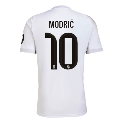 MODRIĆ #10 Madridi Real Koduvorm Särk 2025/26 - Kvaliteetne