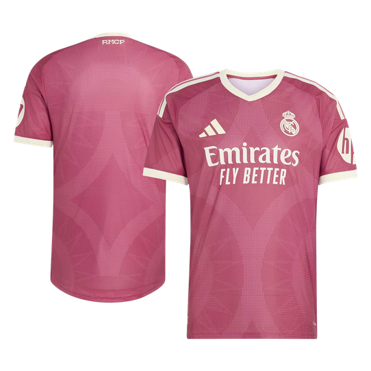 Madridi Real Kolmas Särk 2026/27 Autentne